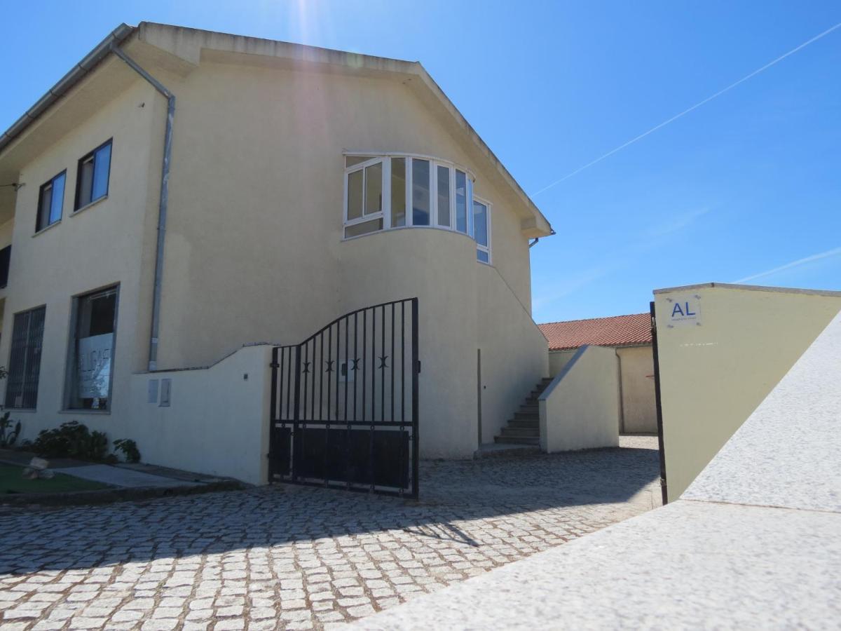 Apartamento Al-Formoso Vilar Formoso Exterior foto