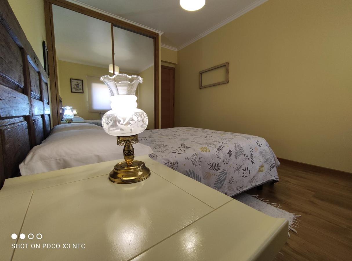 Apartamento Al-Formoso Vilar Formoso Exterior foto