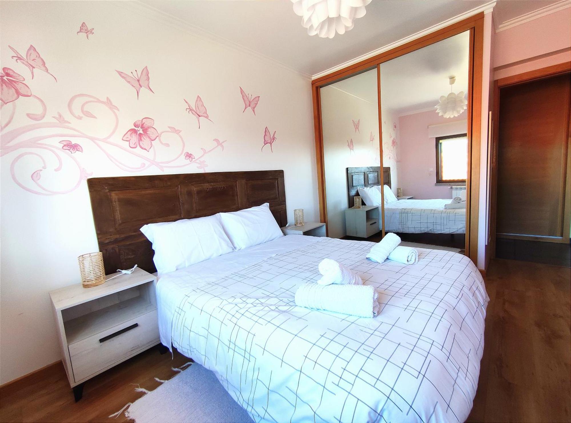 Apartamento Al-Formoso Vilar Formoso Exterior foto